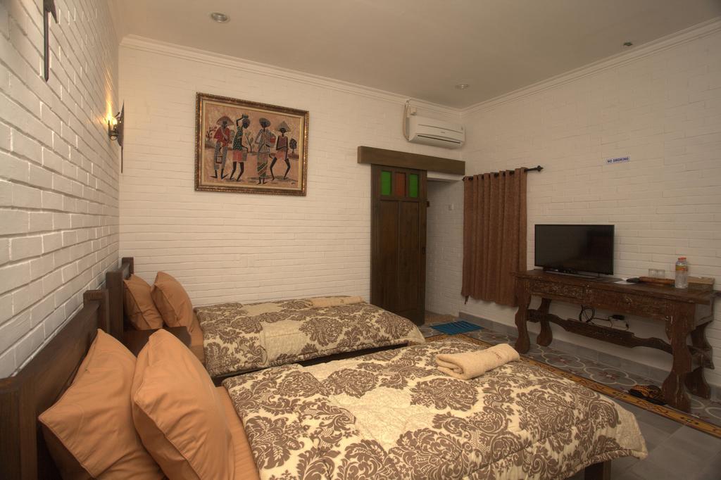 Satu Kayen Guest House Sleman  Bagian luar foto