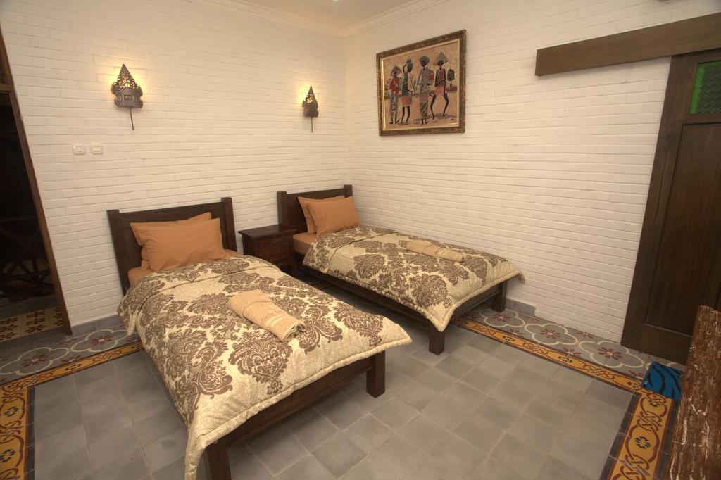 Satu Kayen Guest House Sleman  Bagian luar foto