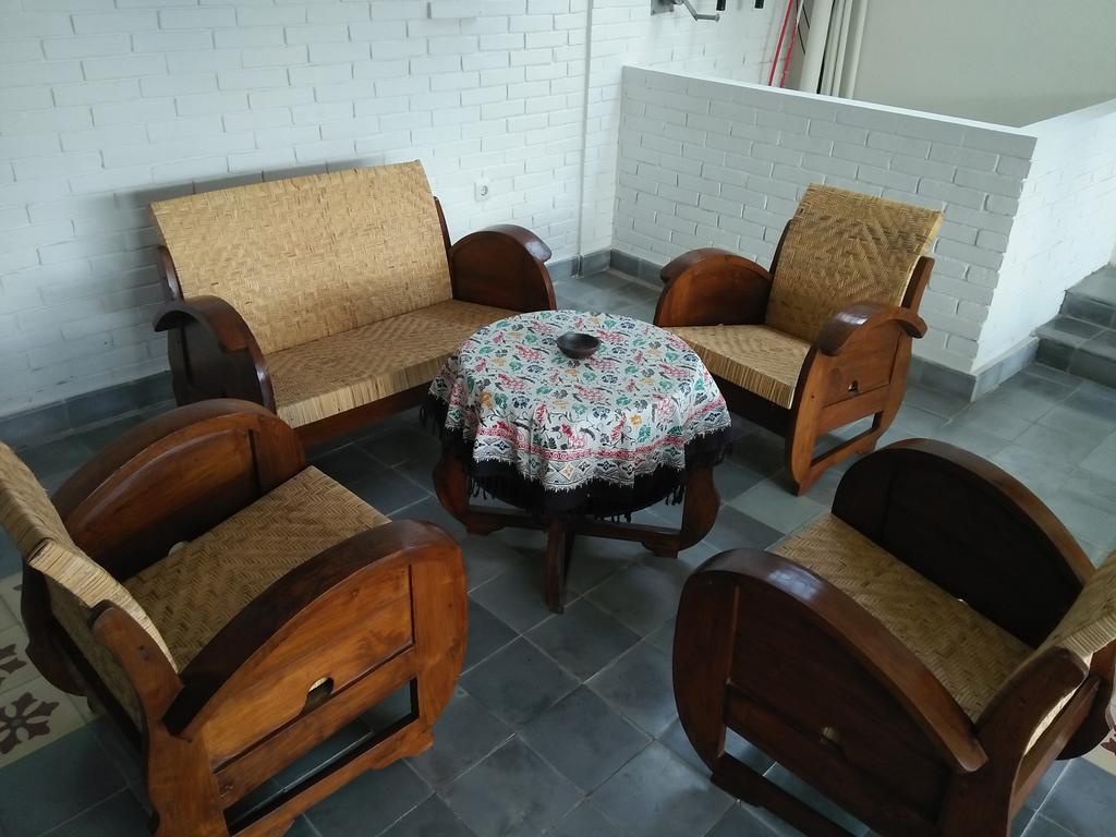 Satu Kayen Guest House Sleman  Bagian luar foto