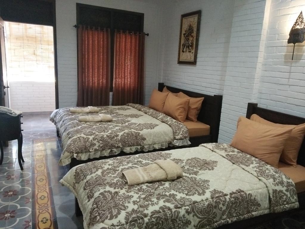 Satu Kayen Guest House Sleman  Bagian luar foto