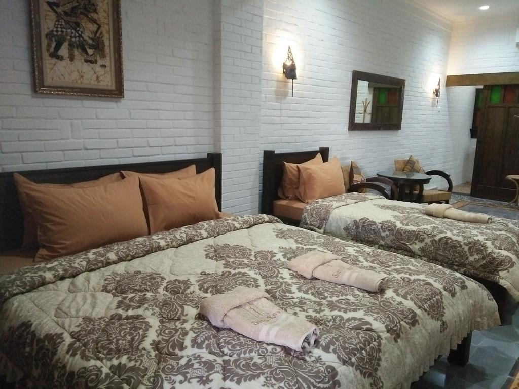 Satu Kayen Guest House Sleman  Bagian luar foto