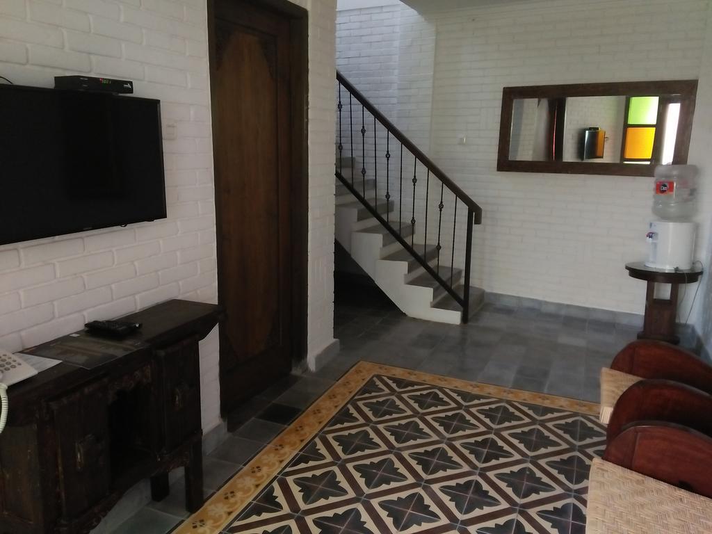 Satu Kayen Guest House Sleman  Bagian luar foto