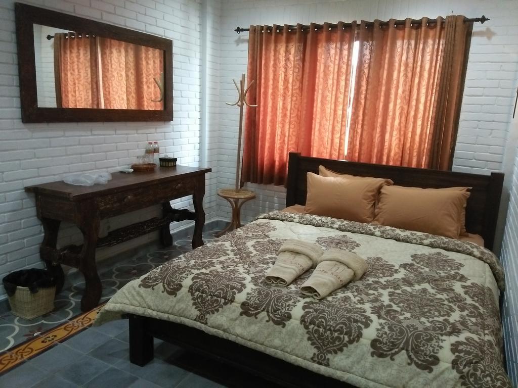 Satu Kayen Guest House Sleman  Bagian luar foto