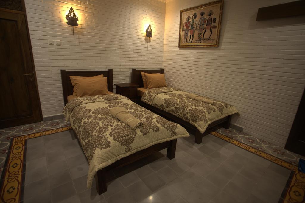 Satu Kayen Guest House Sleman  Bagian luar foto