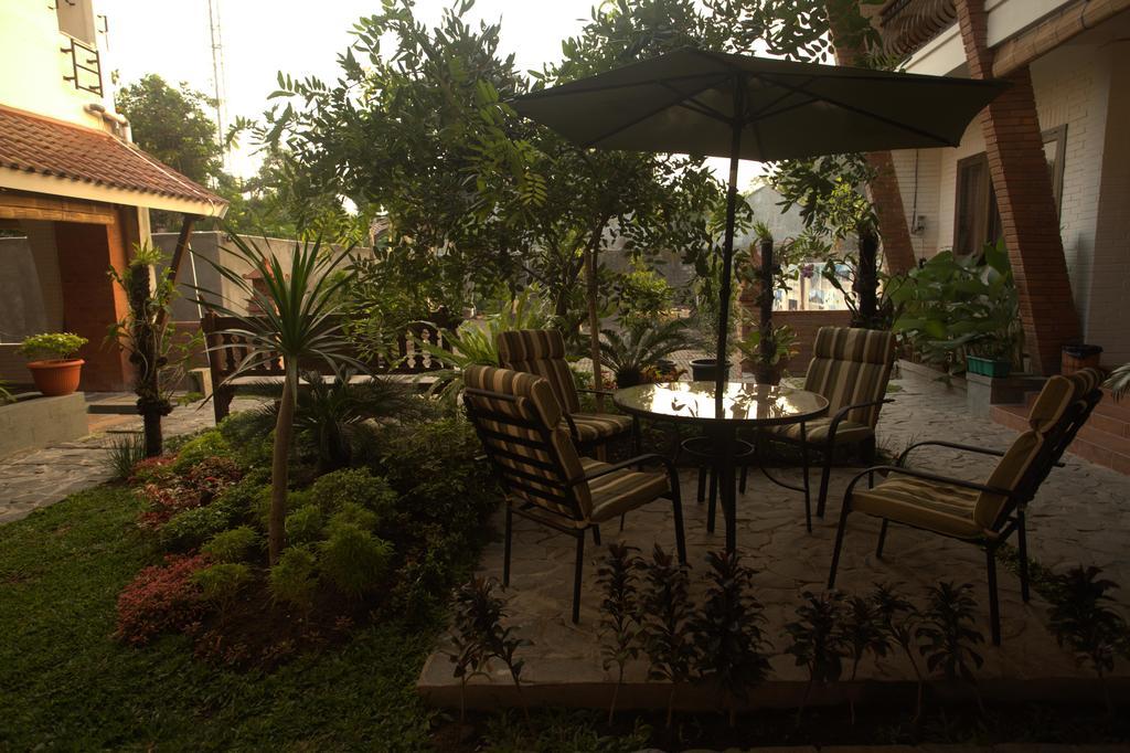 Satu Kayen Guest House Sleman  Bagian luar foto