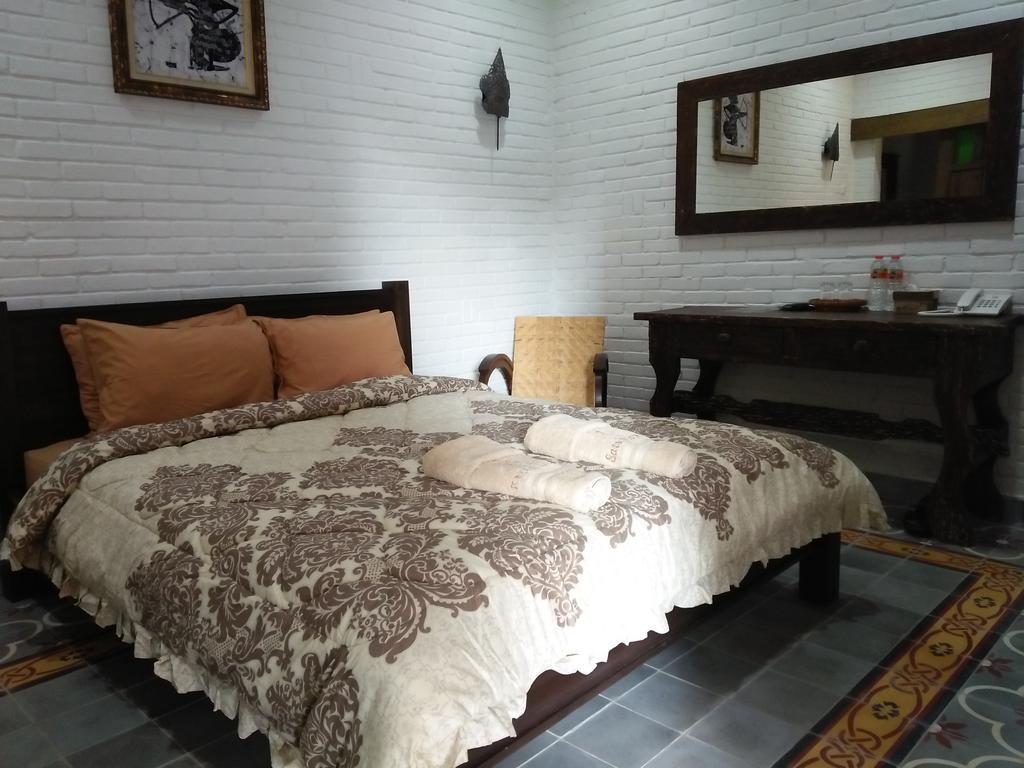 Satu Kayen Guest House Sleman  Bagian luar foto