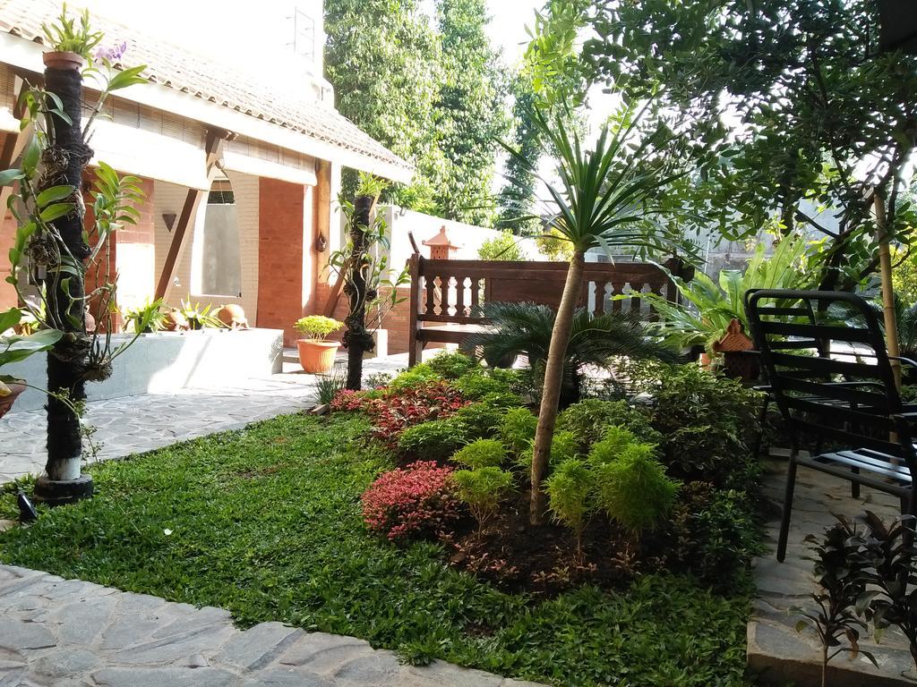 Satu Kayen Guest House Sleman  Bagian luar foto