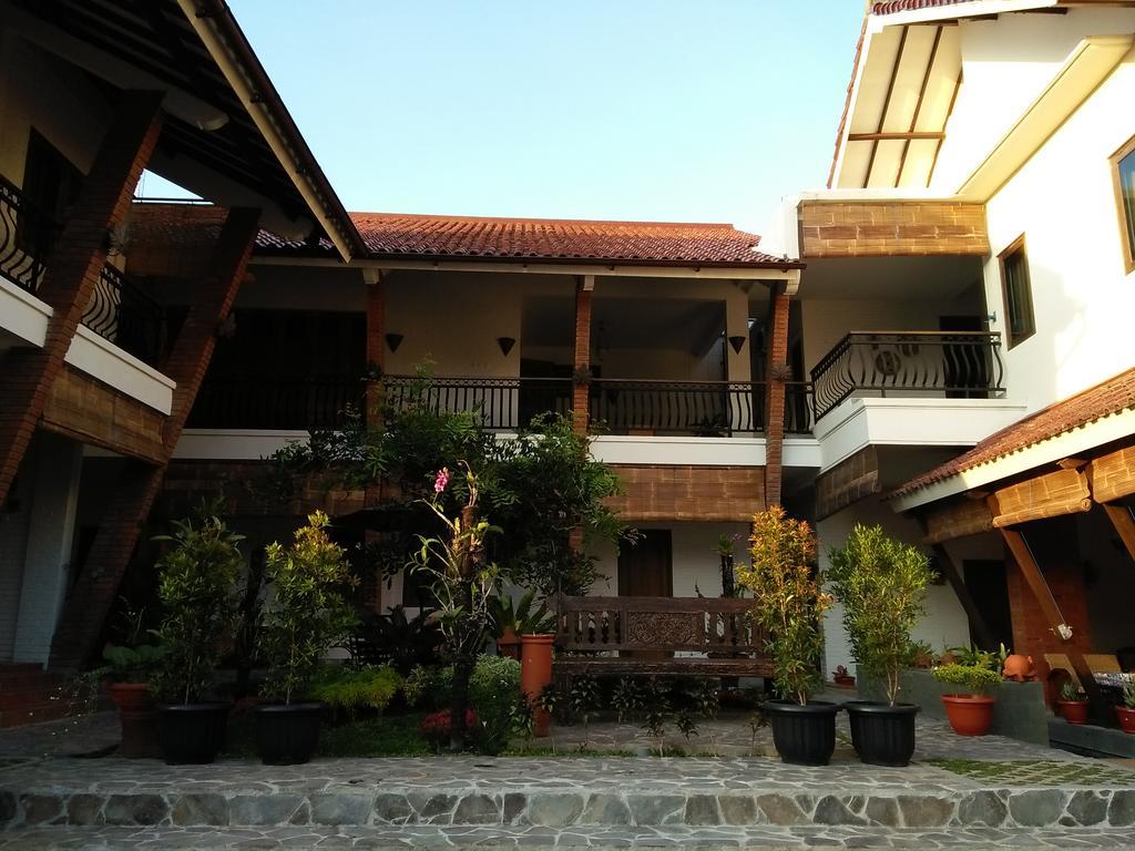 Satu Kayen Guest House Sleman  Bagian luar foto