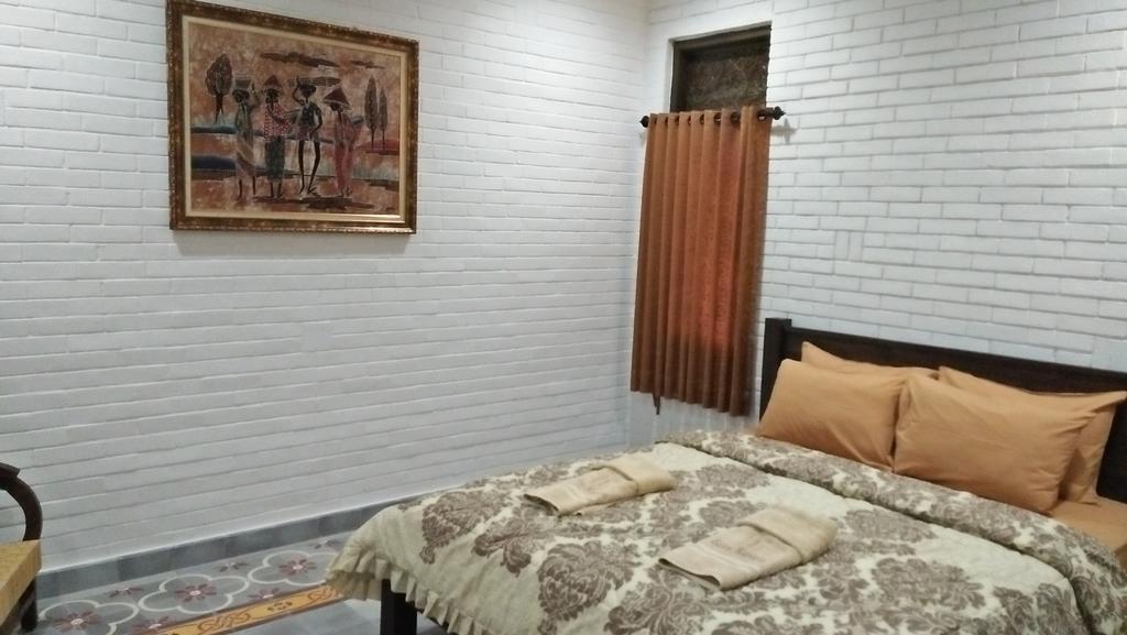 Satu Kayen Guest House Sleman  Bagian luar foto
