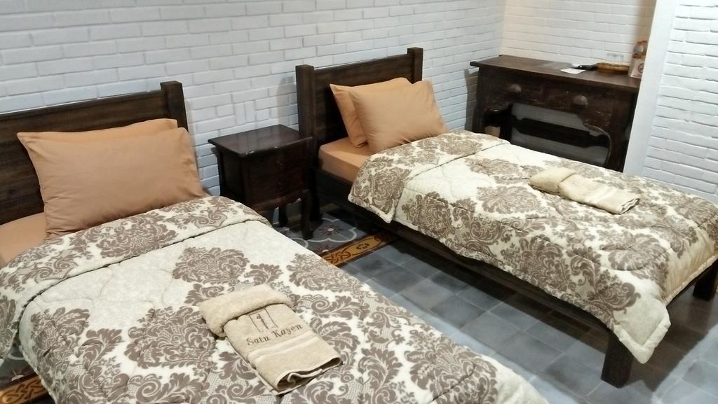 Satu Kayen Guest House Sleman  Bagian luar foto