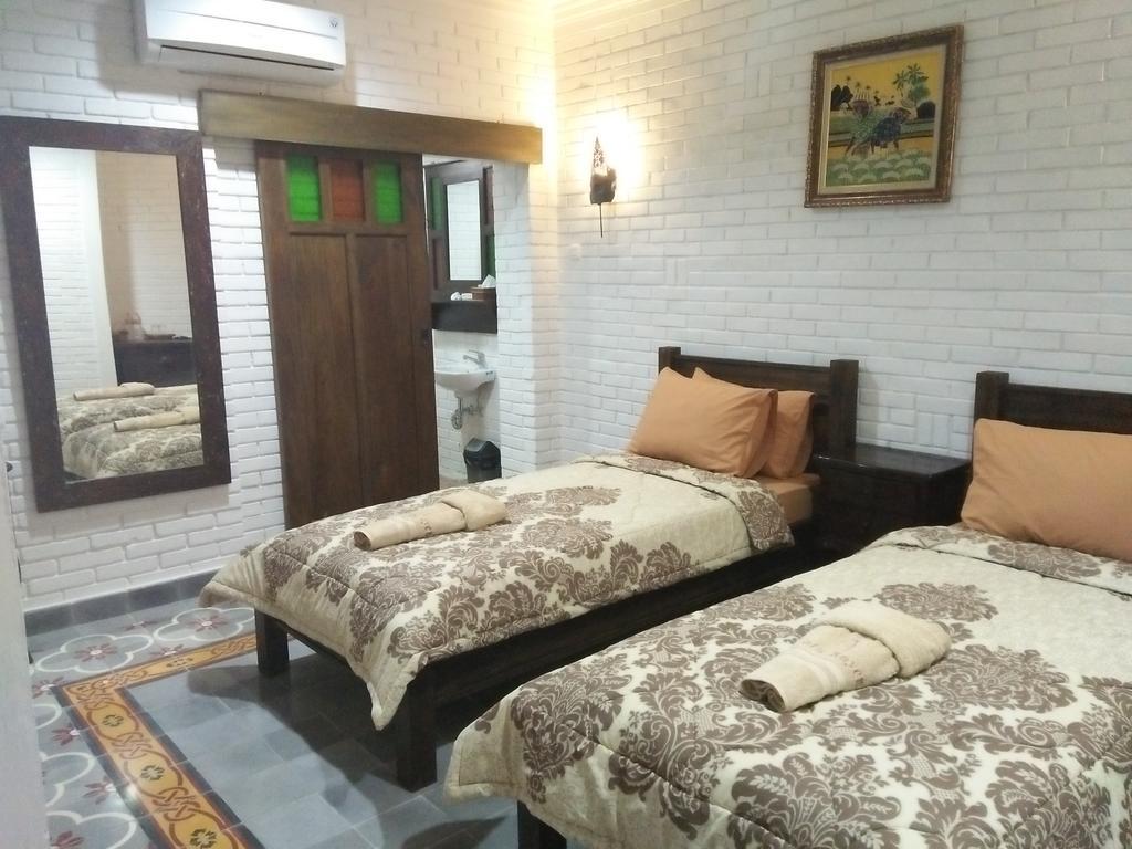 Satu Kayen Guest House Sleman  Bagian luar foto