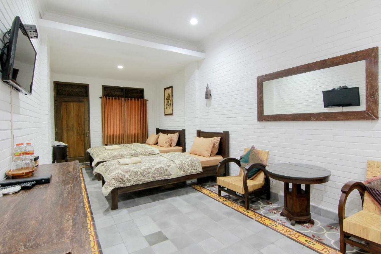 Satu Kayen Guest House Sleman  Bagian luar foto