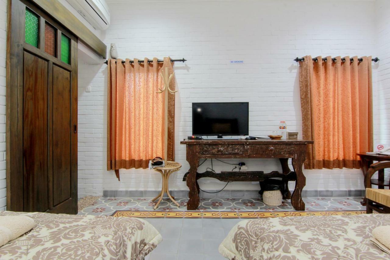 Satu Kayen Guest House Sleman  Bagian luar foto