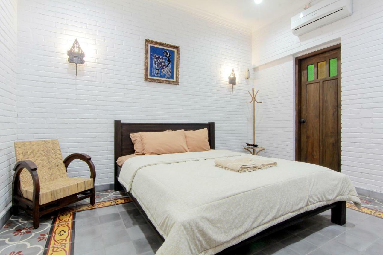 Satu Kayen Guest House Sleman  Bagian luar foto