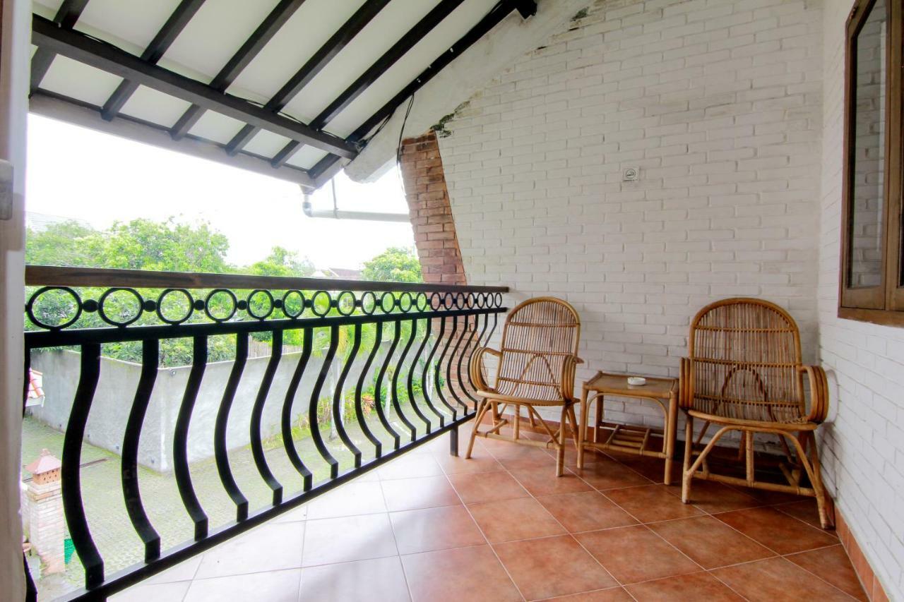 Satu Kayen Guest House Sleman  Bagian luar foto