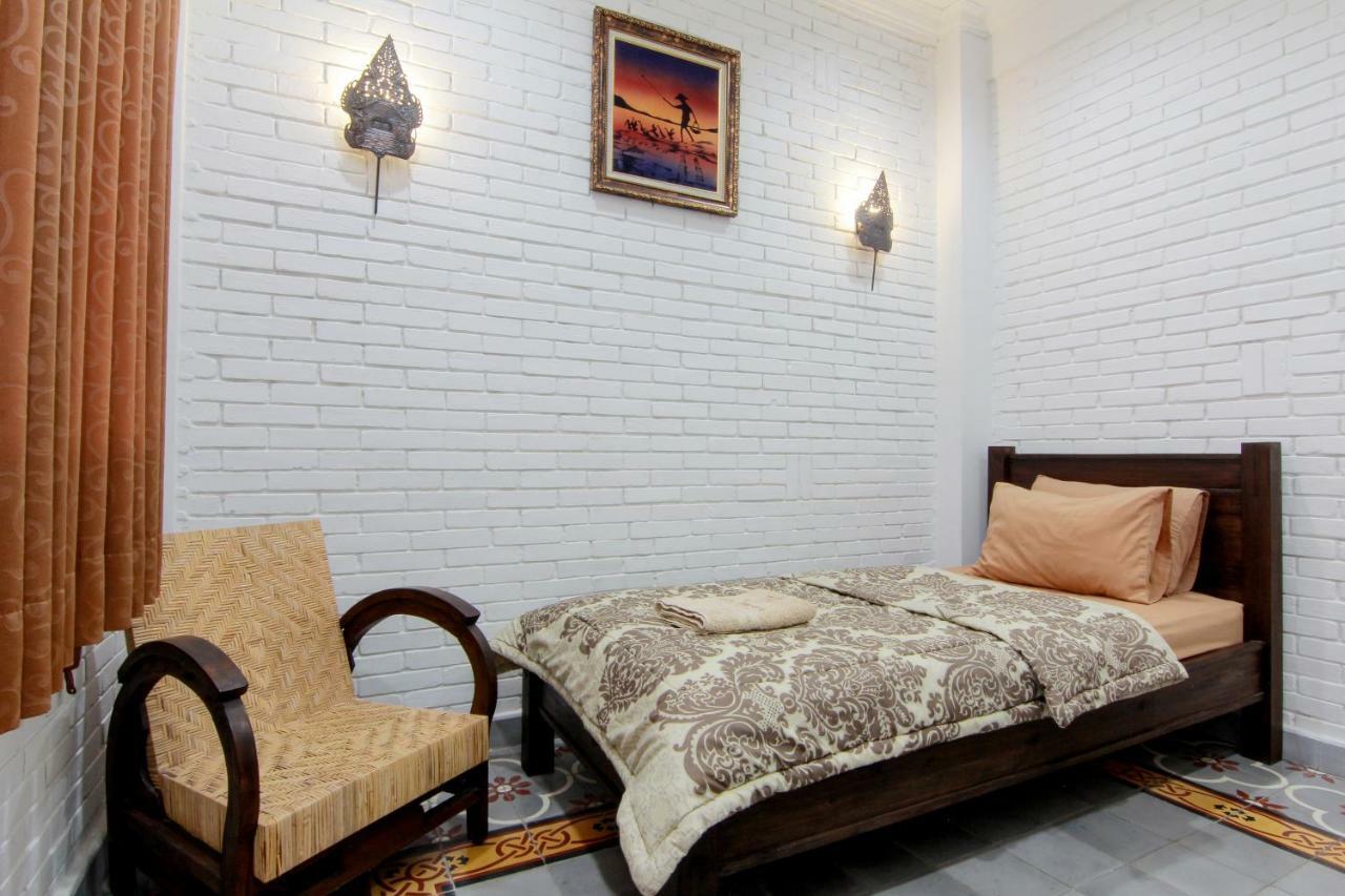 Satu Kayen Guest House Sleman  Bagian luar foto