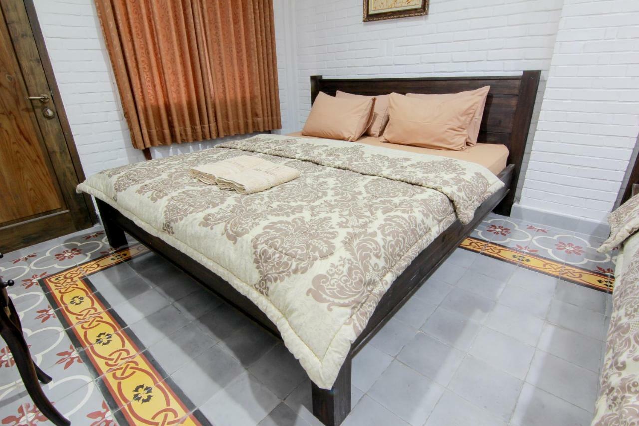 Satu Kayen Guest House Sleman  Bagian luar foto