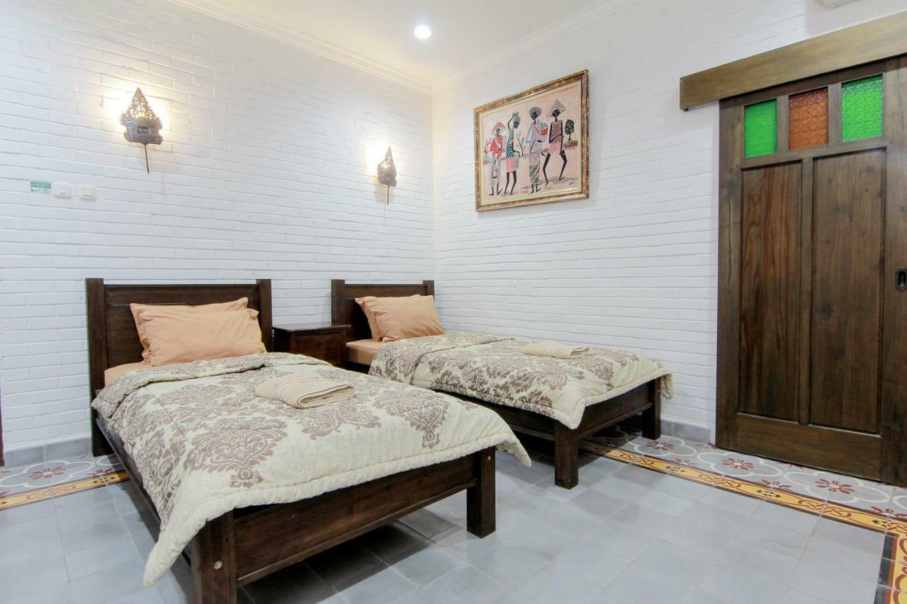 Satu Kayen Guest House Sleman  Bagian luar foto