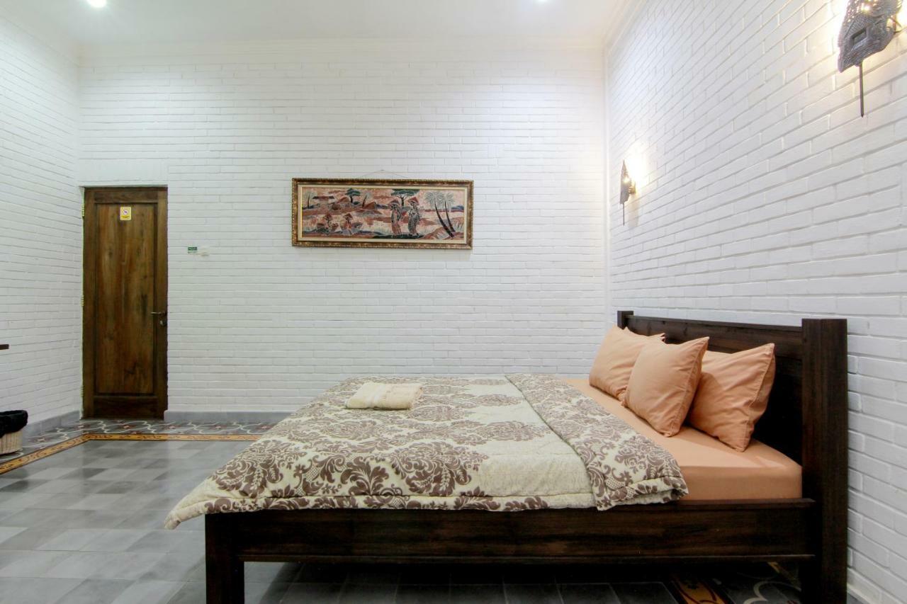Satu Kayen Guest House Sleman  Bagian luar foto