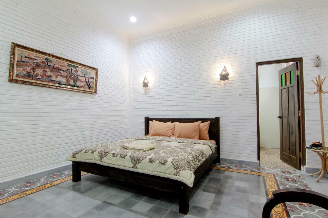Satu Kayen Guest House Sleman  Bagian luar foto