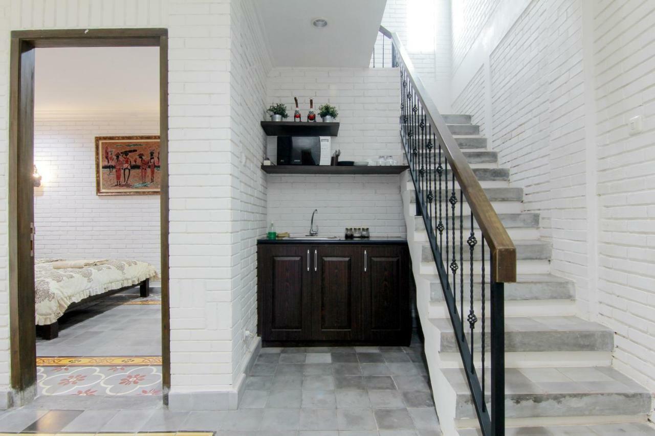 Satu Kayen Guest House Sleman  Bagian luar foto