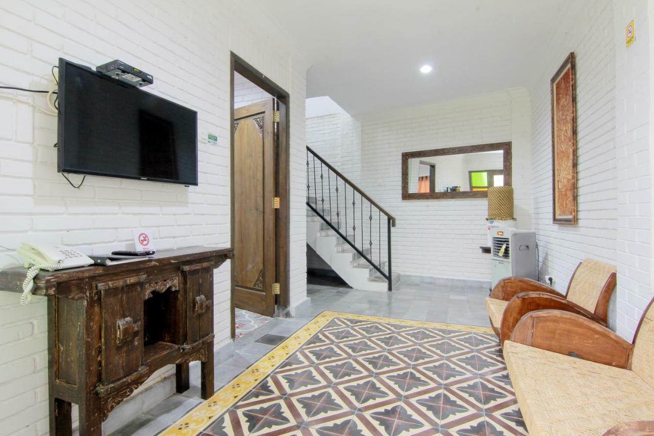 Satu Kayen Guest House Sleman  Bagian luar foto