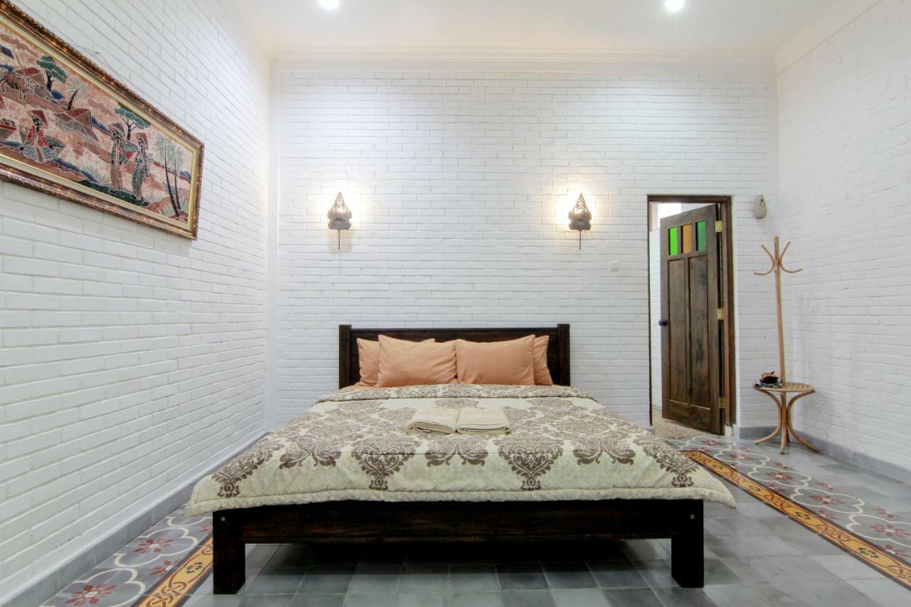 Satu Kayen Guest House Sleman  Bagian luar foto