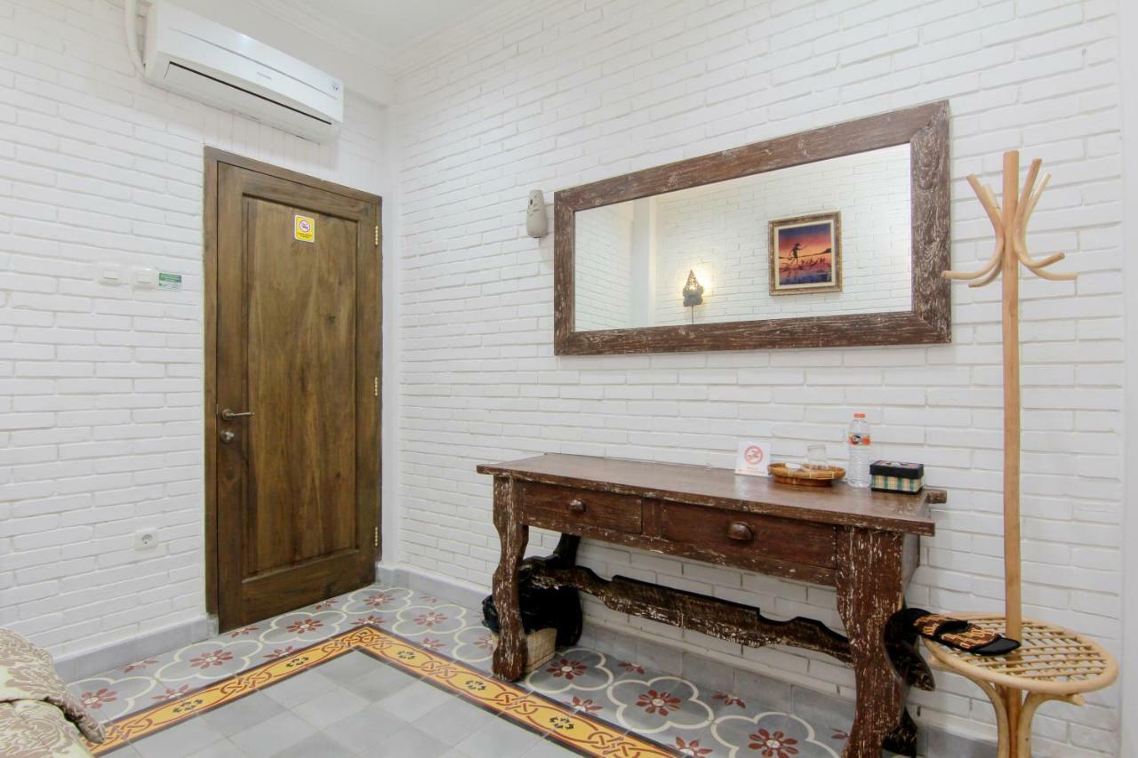 Satu Kayen Guest House Sleman  Bagian luar foto