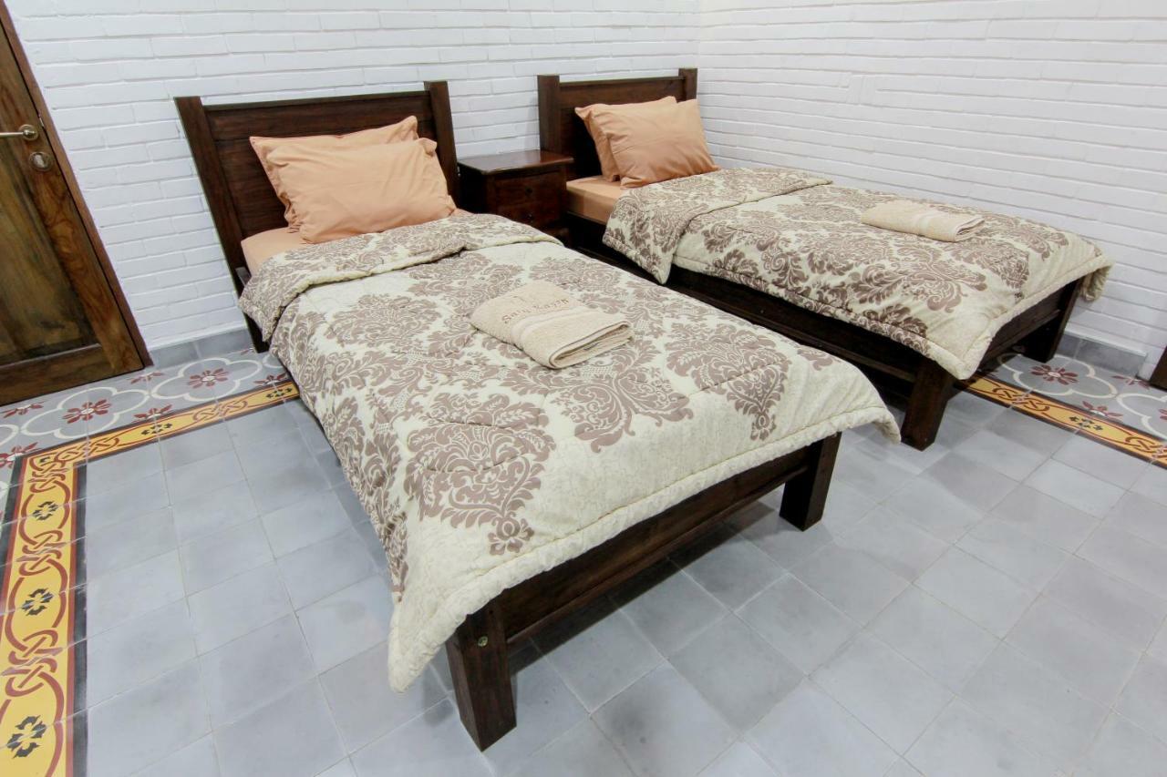 Satu Kayen Guest House Sleman  Bagian luar foto
