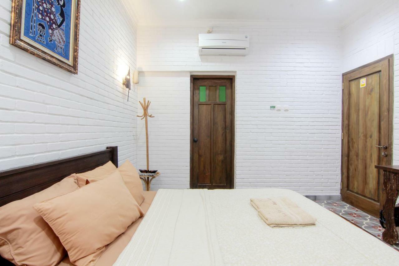 Satu Kayen Guest House Sleman  Bagian luar foto