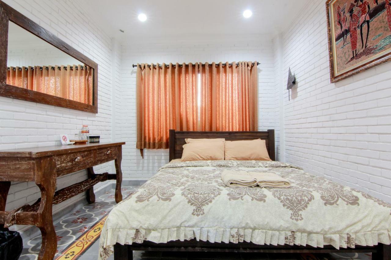 Satu Kayen Guest House Sleman  Bagian luar foto