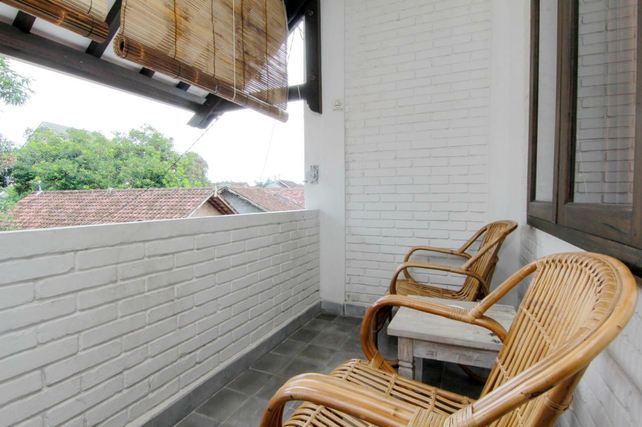 Satu Kayen Guest House Sleman  Bagian luar foto