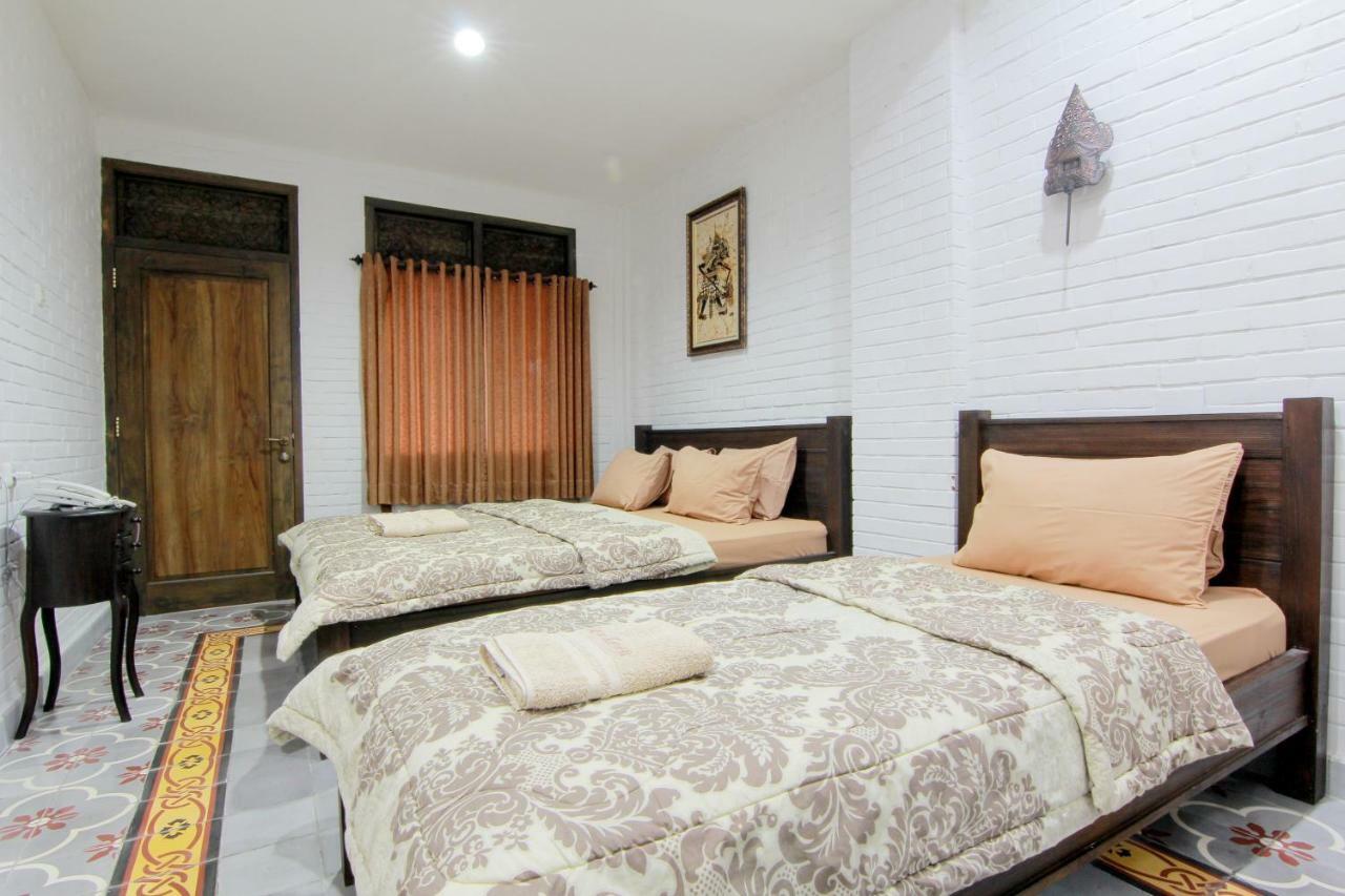 Satu Kayen Guest House Sleman  Bagian luar foto