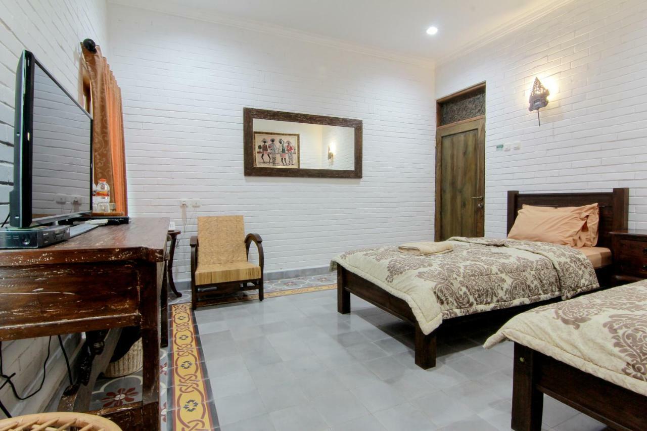 Satu Kayen Guest House Sleman  Bagian luar foto