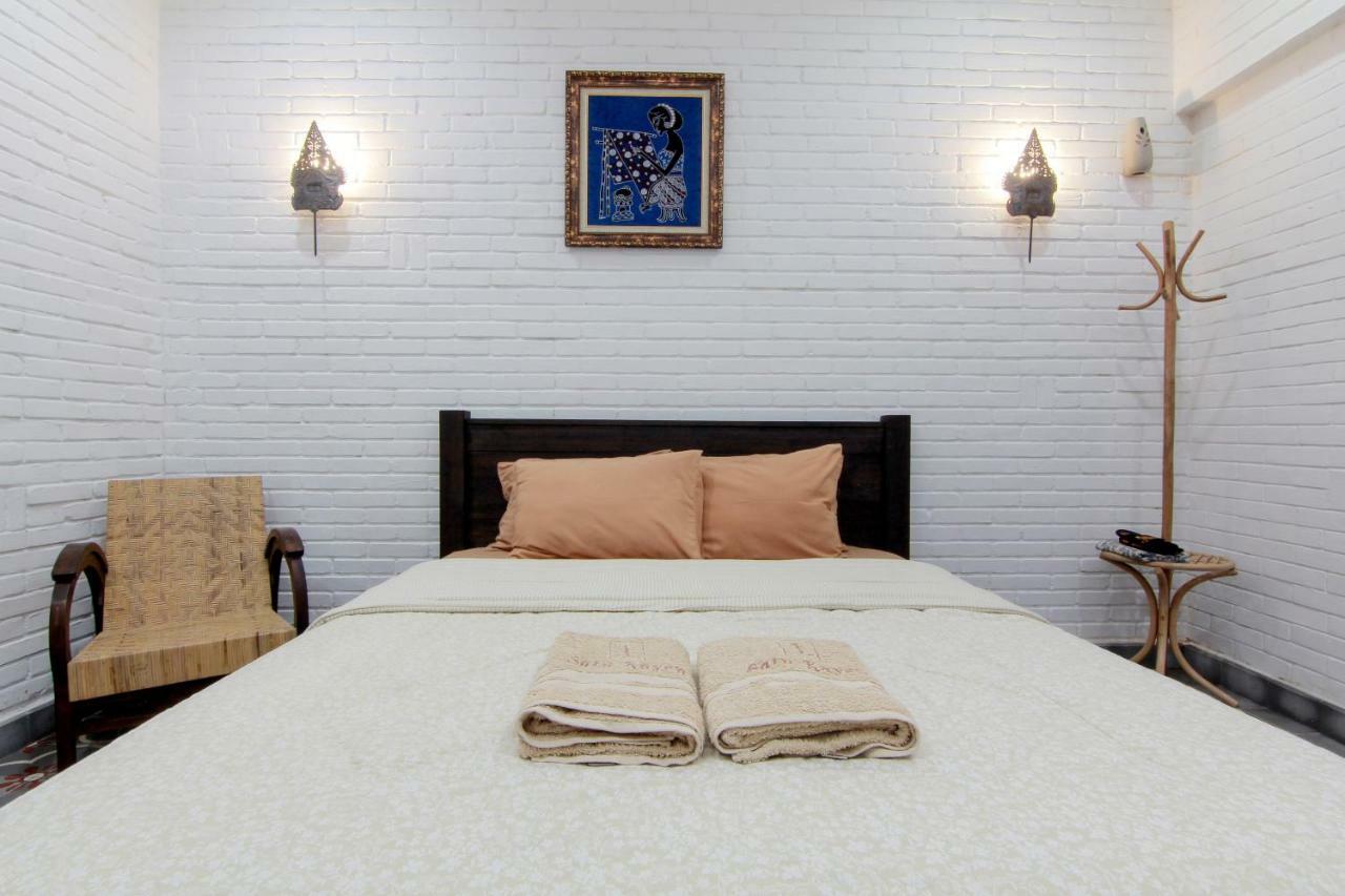 Satu Kayen Guest House Sleman  Bagian luar foto