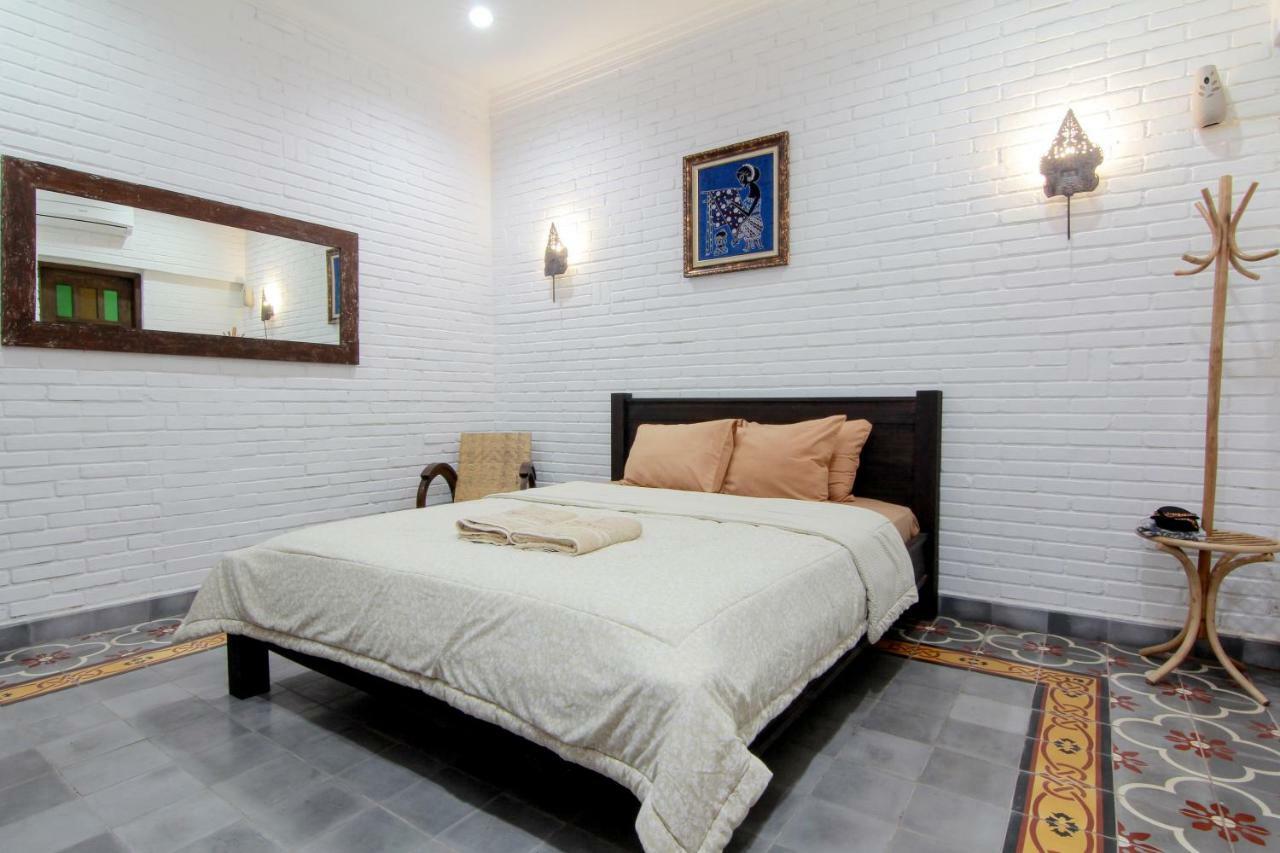 Satu Kayen Guest House Sleman  Bagian luar foto