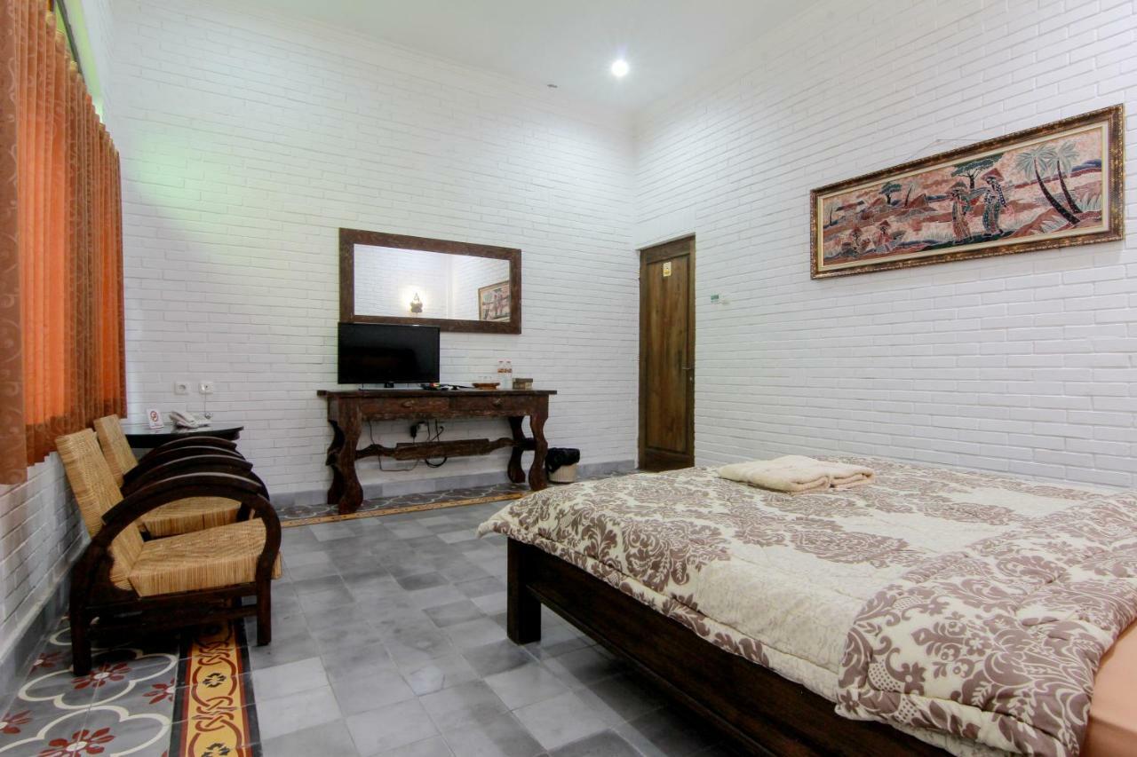 Satu Kayen Guest House Sleman  Bagian luar foto