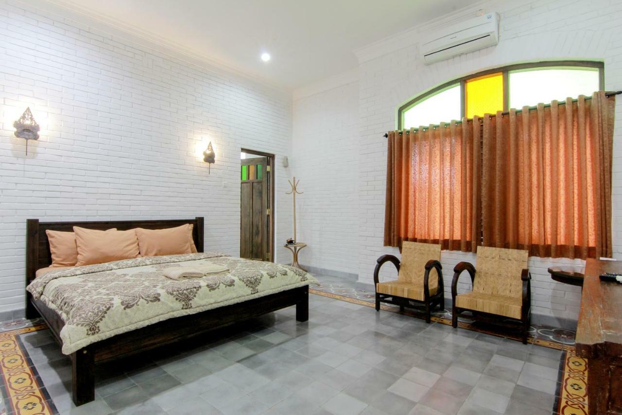 Satu Kayen Guest House Sleman  Bagian luar foto