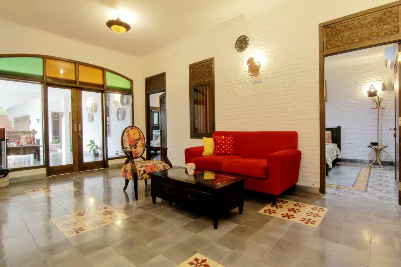 Satu Kayen Guest House Sleman  Bagian luar foto