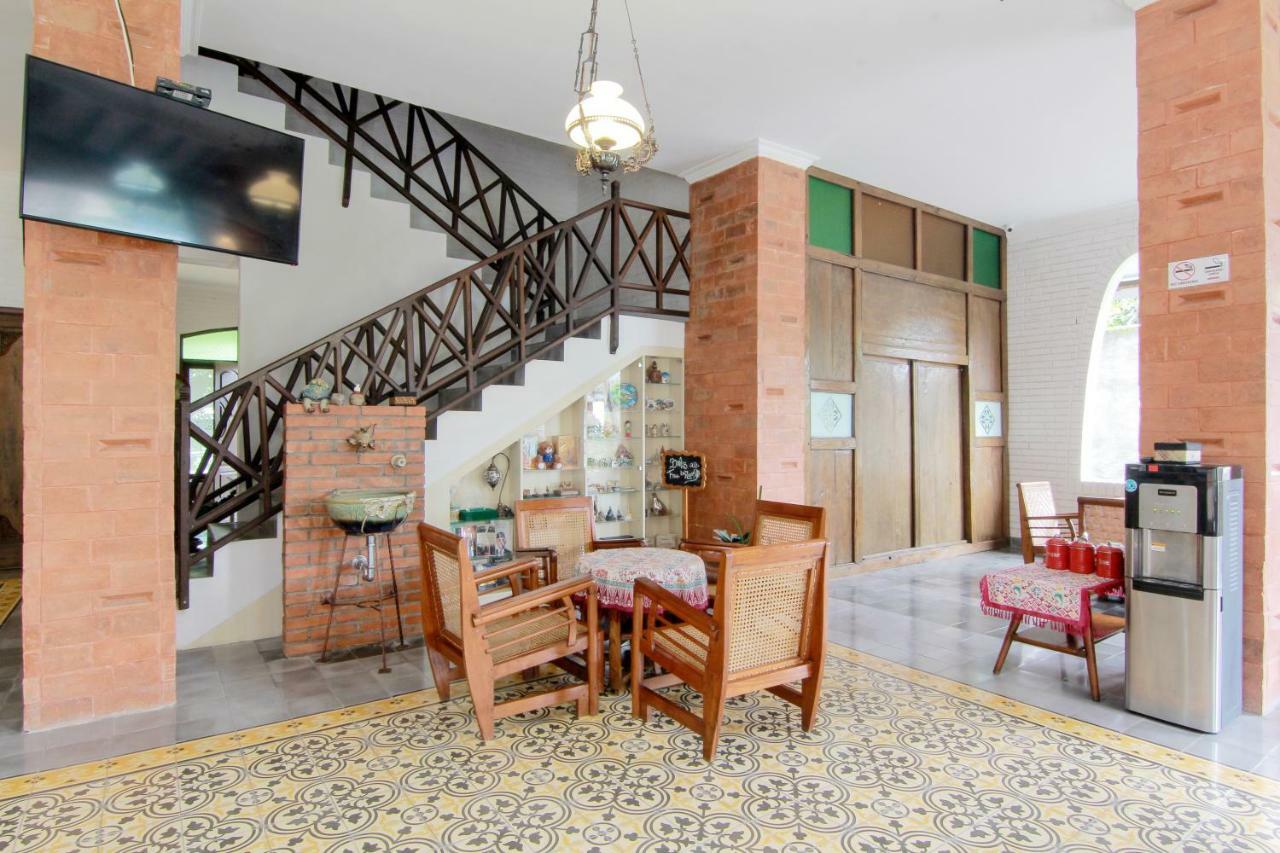 Satu Kayen Guest House Sleman  Bagian luar foto